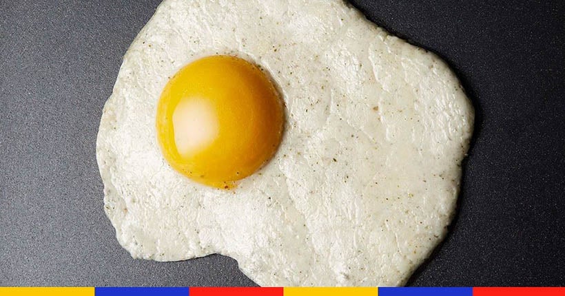 Voici les restos où l'on peut (enfin) goûter au premier œuf végétal français