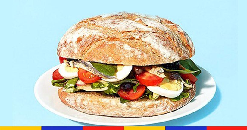 Le pan bagnat élu parmi les meilleurs sandwiches du monde