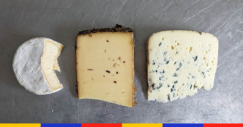 On a testé le Shazam du fromage (les robots ont encore du boulot)